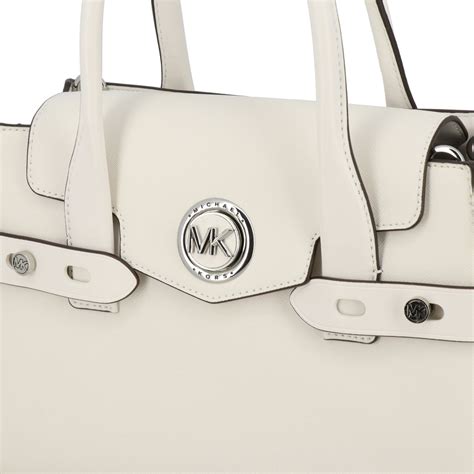 michael kors tasche weiß